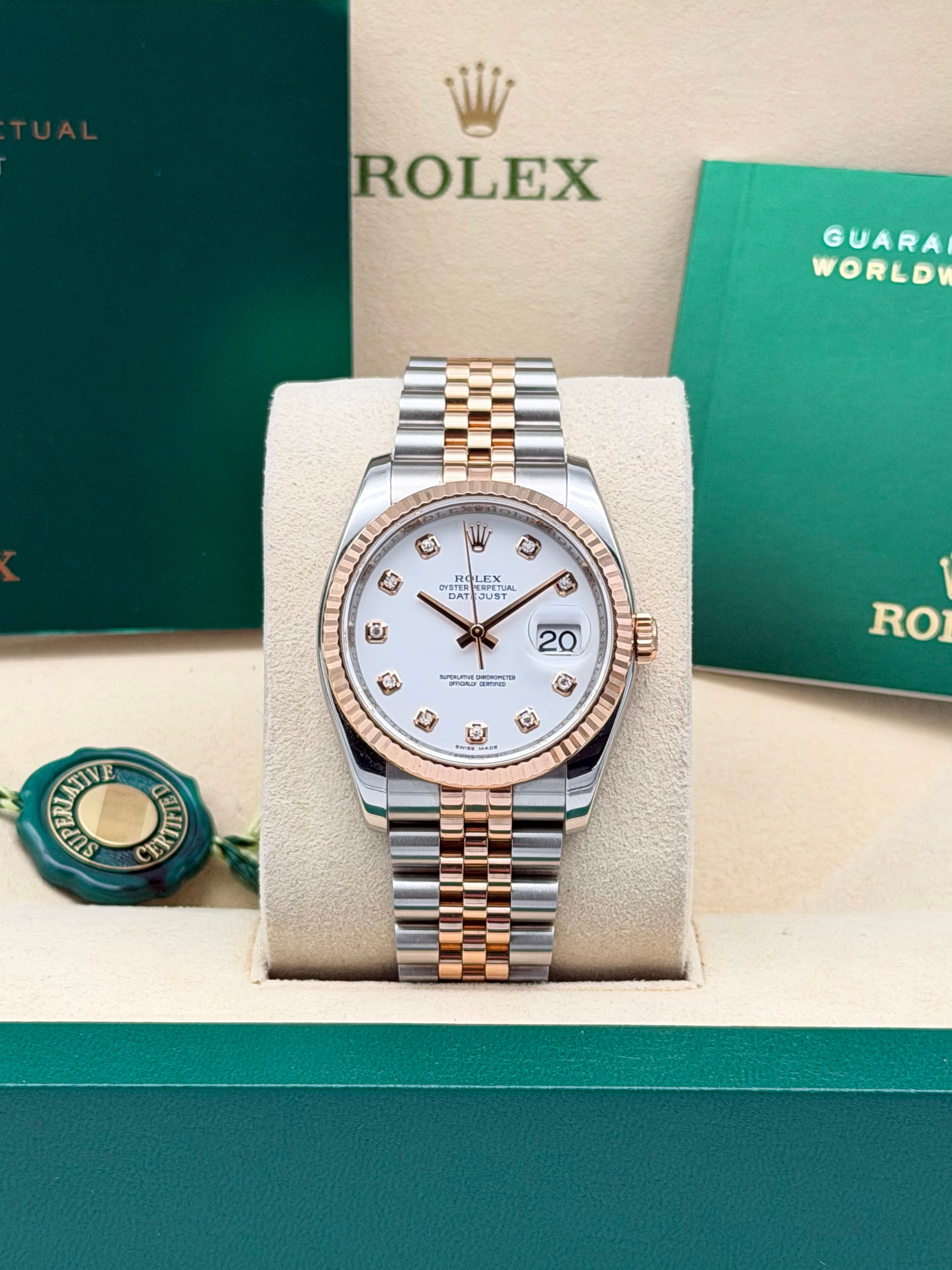 Rolex Datejust (Jubilee)