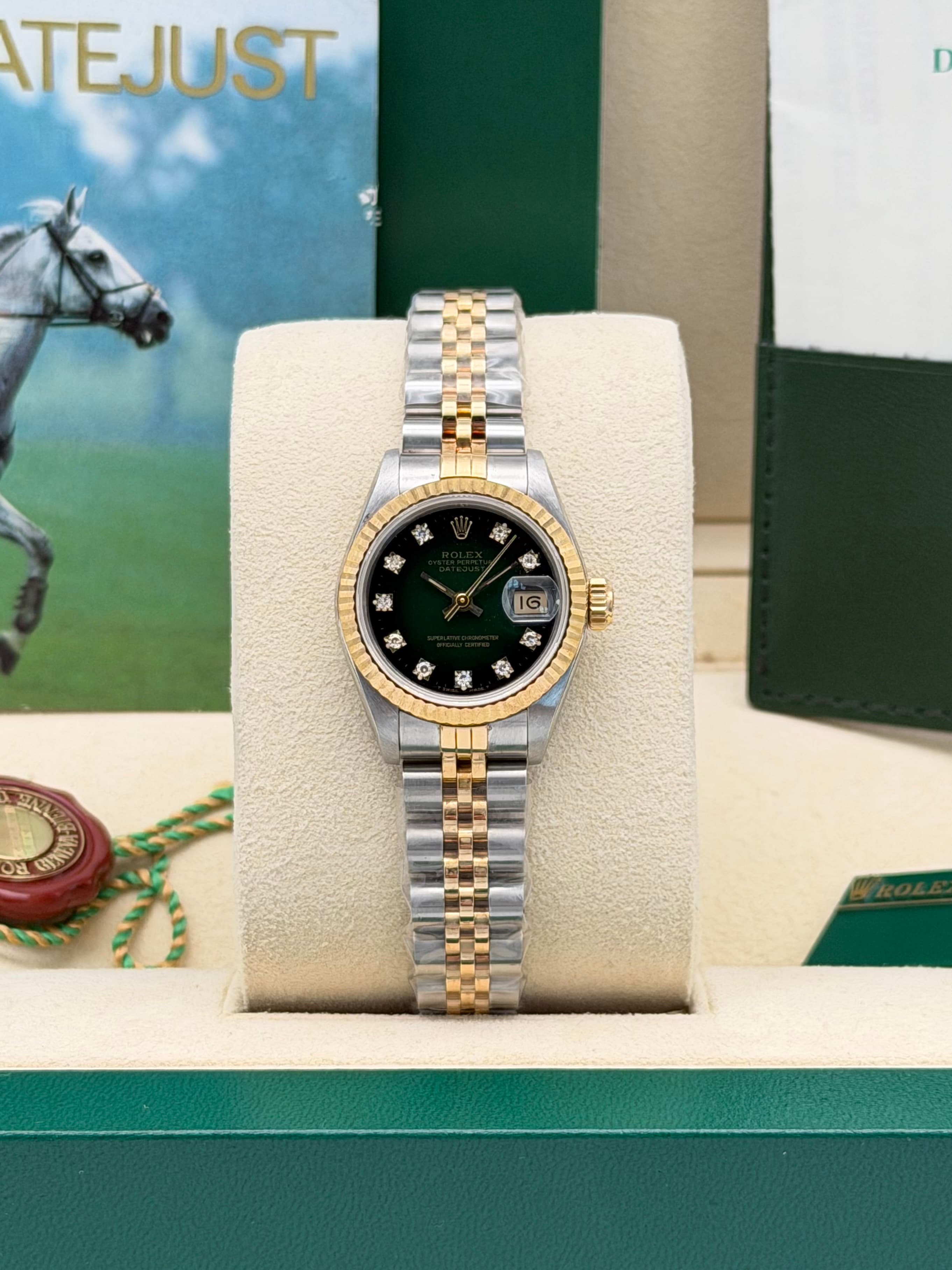 Rolex Datejust (Jubilee)