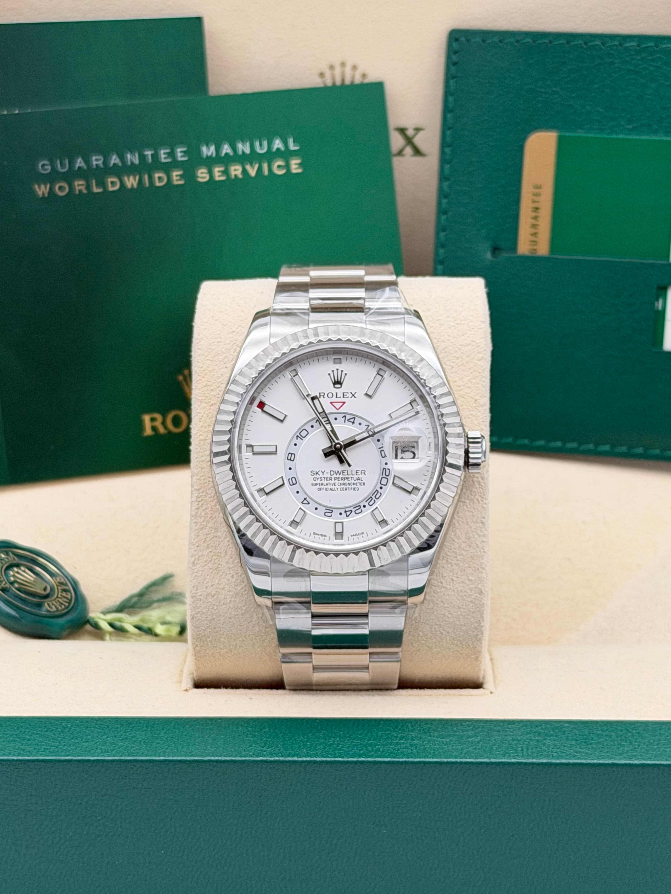Rolex Sky Dweller