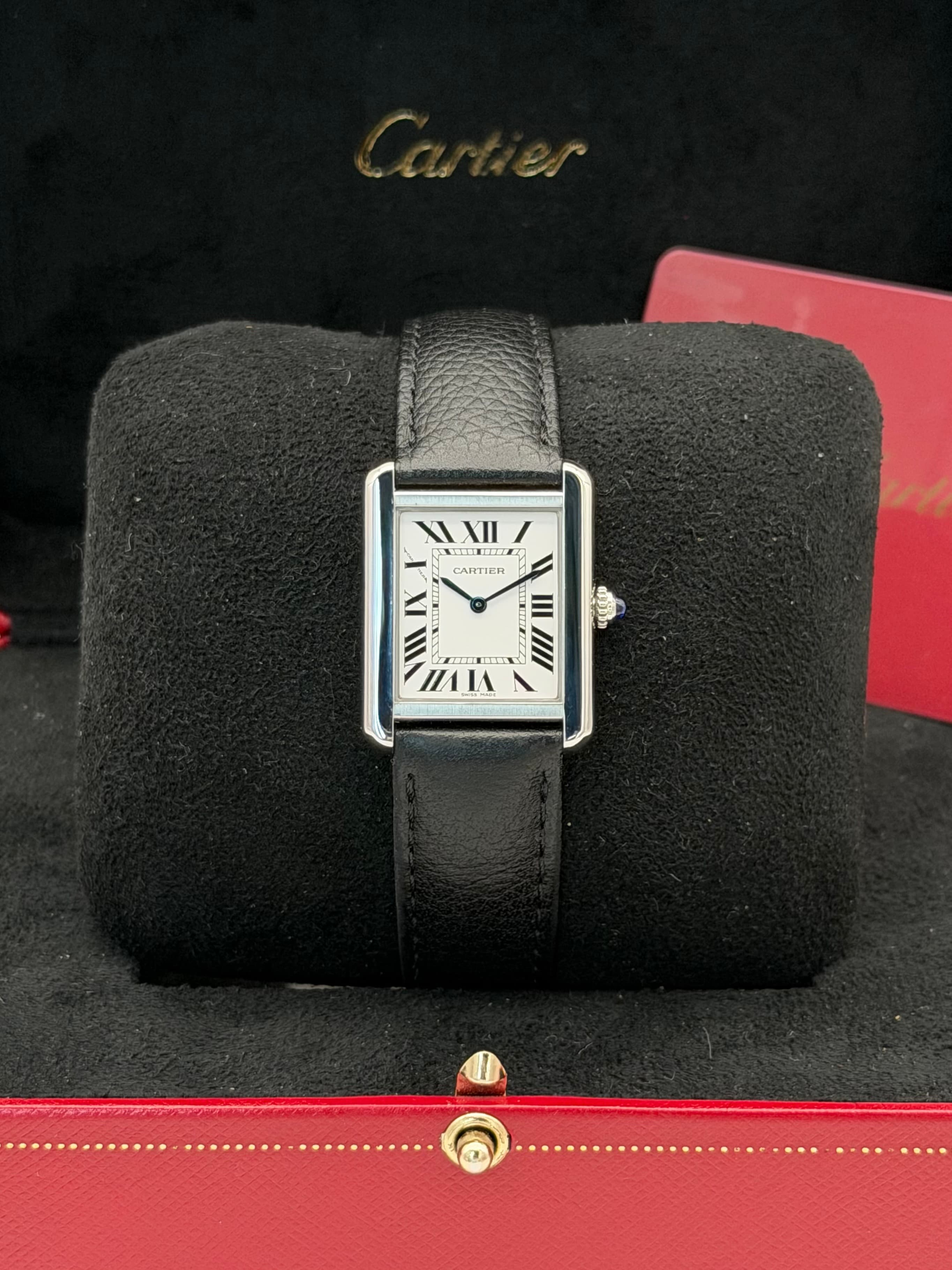 Cartier Tank Solo
